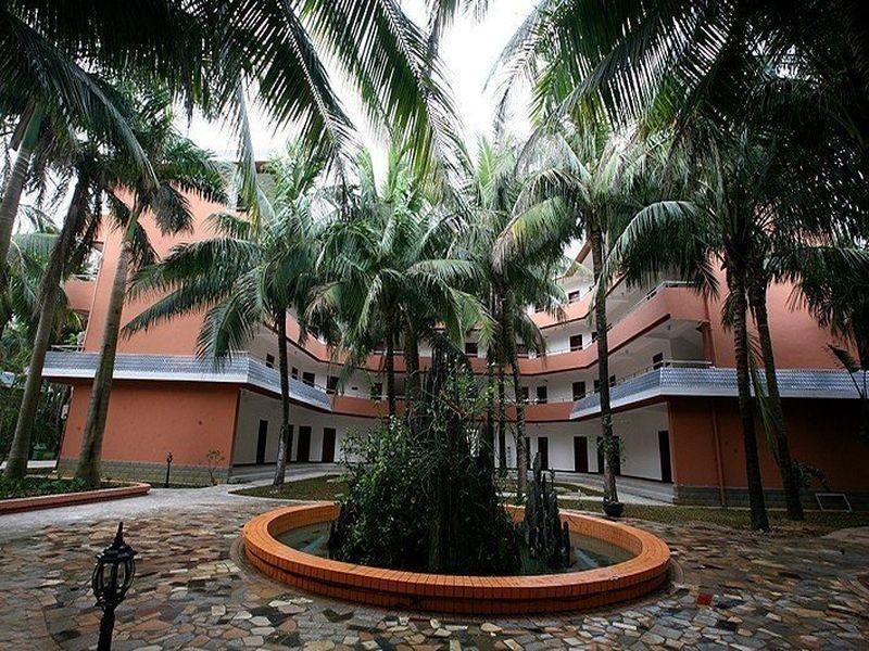 Sanya Zhengyang International Resort Kültér fotó